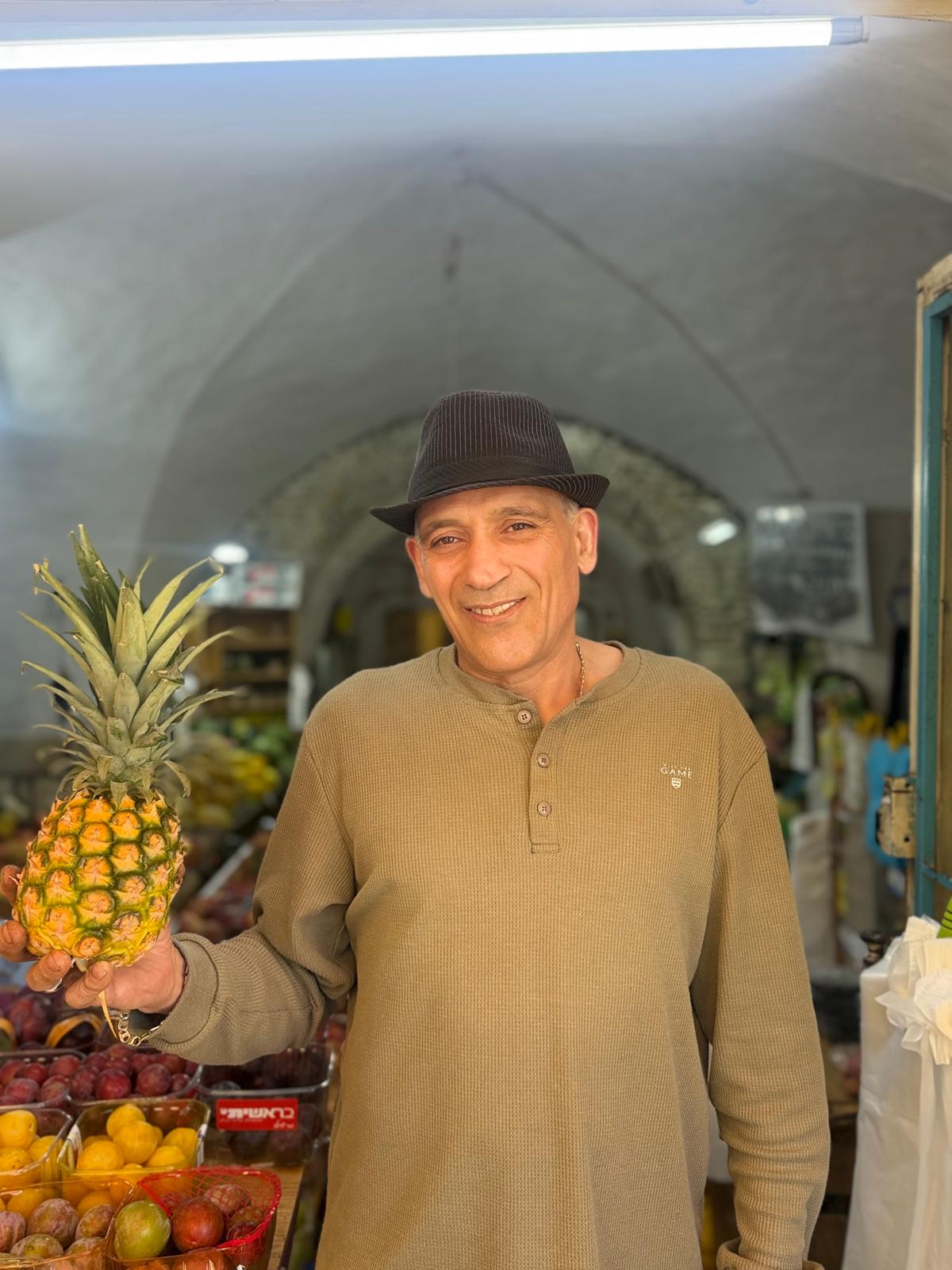 Shalom Peretz